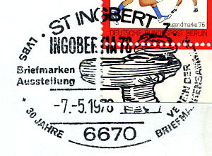 Ingobertia 1978